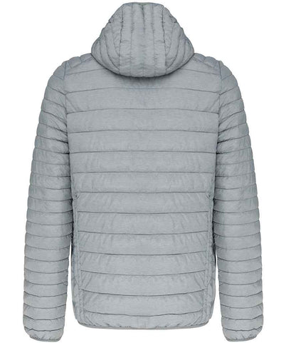 Kariban Lightweight Hooded Padded Jacket