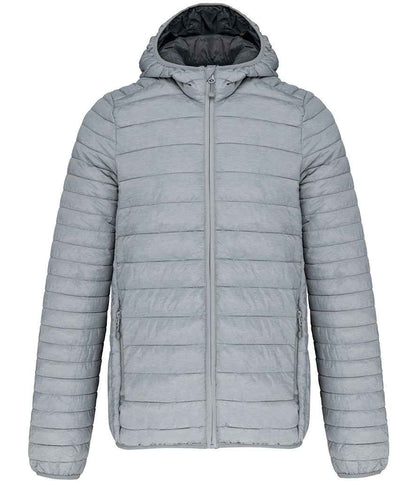 Kariban Lightweight Hooded Padded Jacket