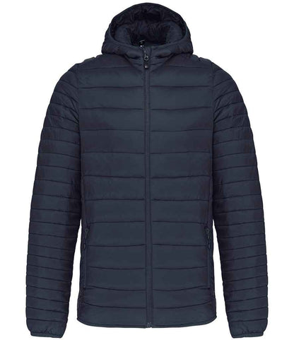 Kariban Lightweight Hooded Padded Jacket