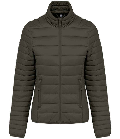 Kariban Ladies Lightweight Padded Jacket