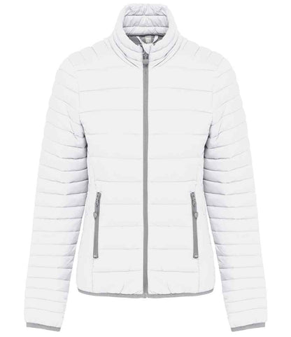 Kariban Ladies Lightweight Padded Jacket