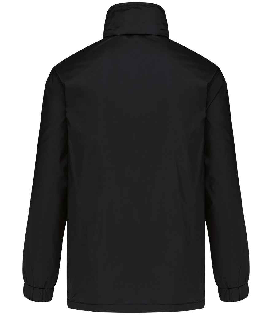 Kariban Lined Windbreaker Jacket