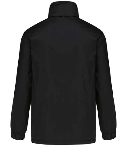 Kariban Lined Windbreaker Jacket