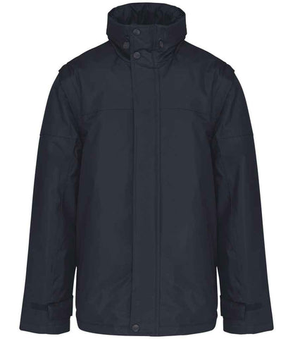 Kariban Factory Zip Off Sleeve Jacket