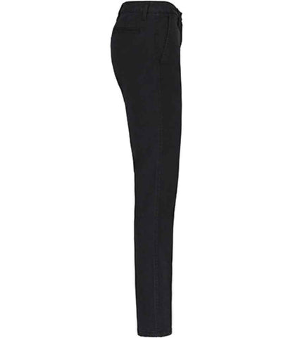Kariban Ladies Chino Trousers