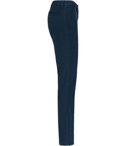 Kariban Ladies Chino Trousers