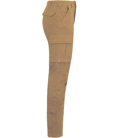 Kariban Multi-Pocket Trousers