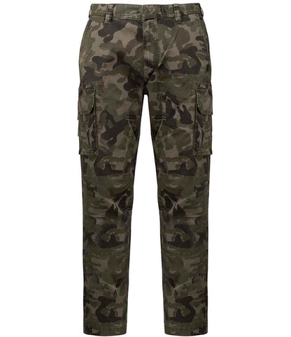 Kariban Multi-Pocket Trousers