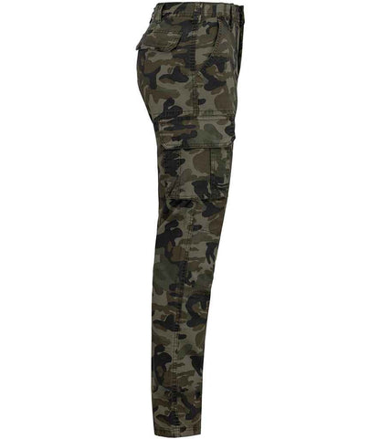 Kariban Multi-Pocket Trousers
