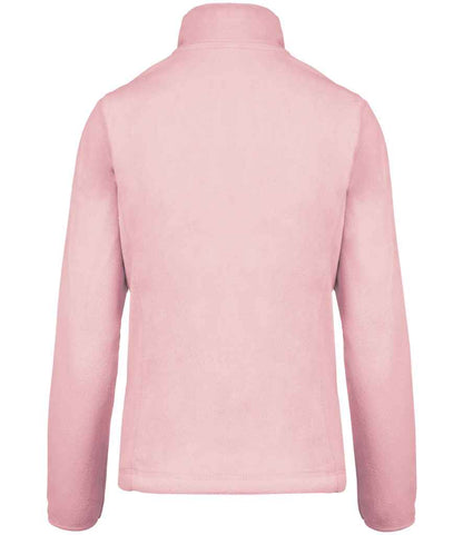 Kariban Ladies Maureen Micro Fleece Jacket