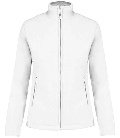 Kariban Ladies Maureen Micro Fleece Jacket