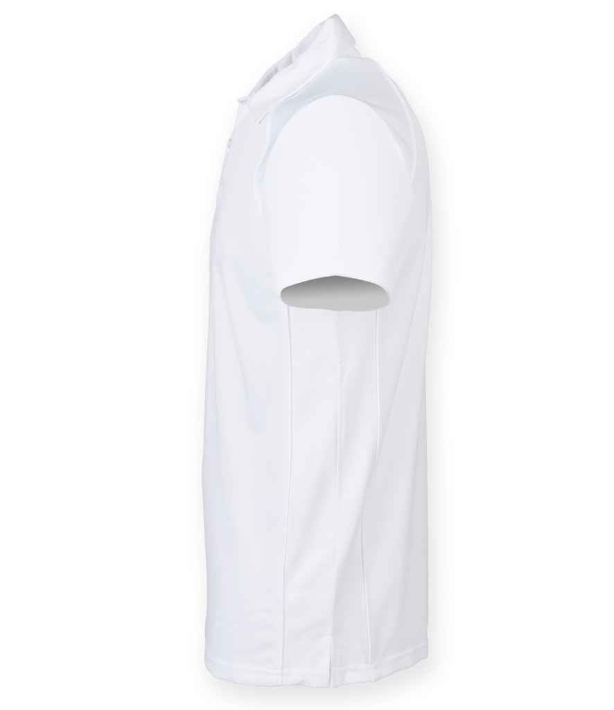 Finden + Hales Performance Piped Polo Shirt