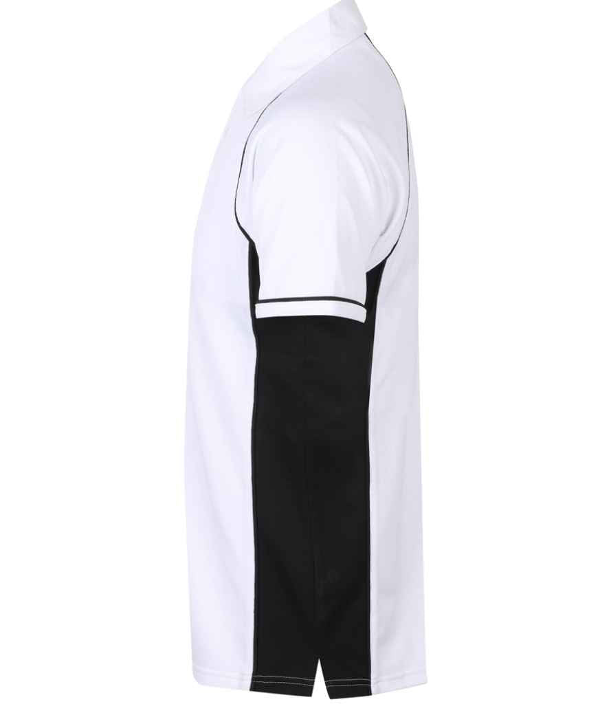 Finden + Hales Performance Piped Polo Shirt