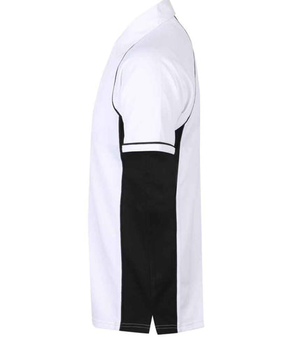 Finden + Hales Performance Piped Polo Shirt