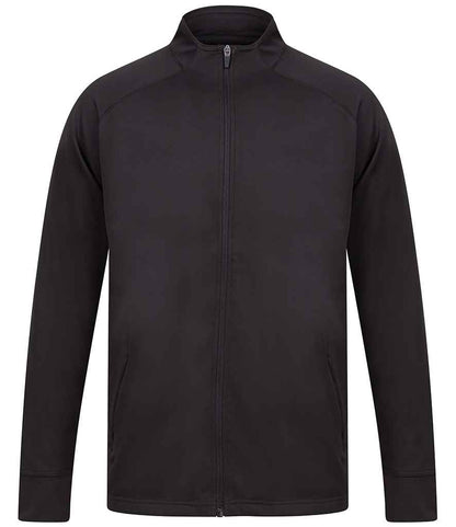 Finden + Hales Knitted Tracksuit Top