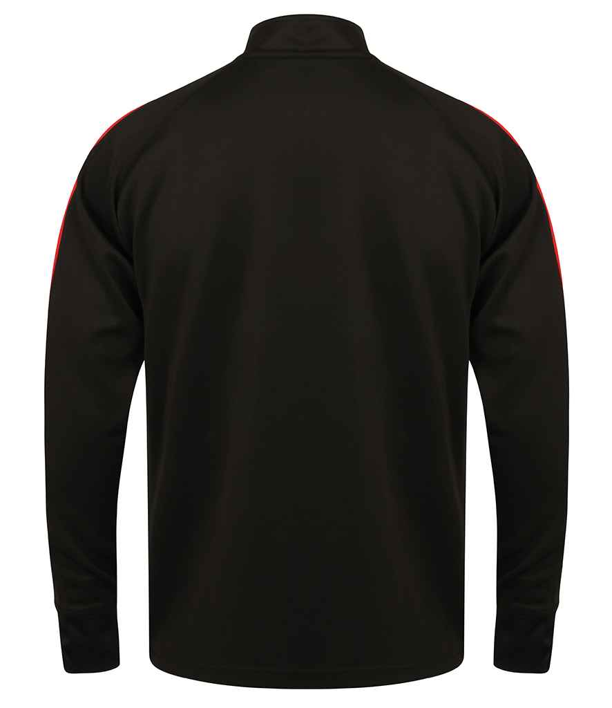 Finden + Hales Knitted Tracksuit Top