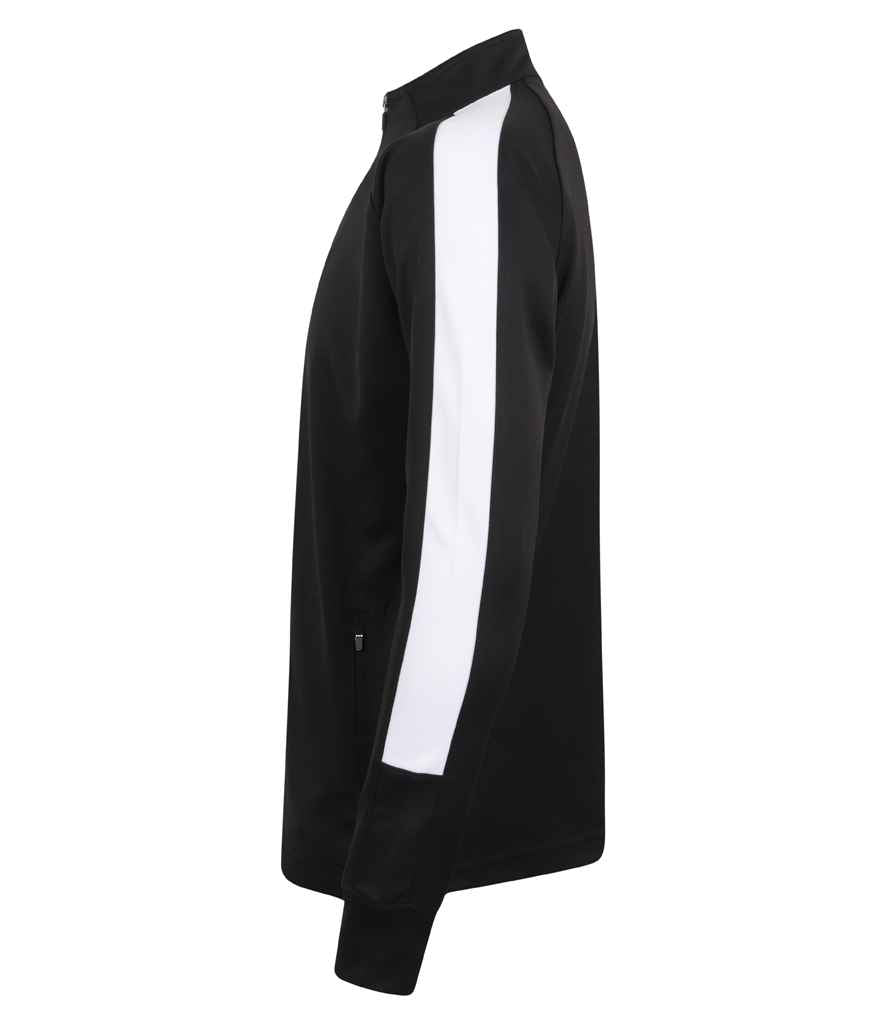 Finden + Hales Knitted Tracksuit Top