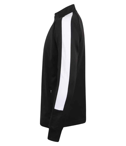 Finden + Hales Knitted Tracksuit Top