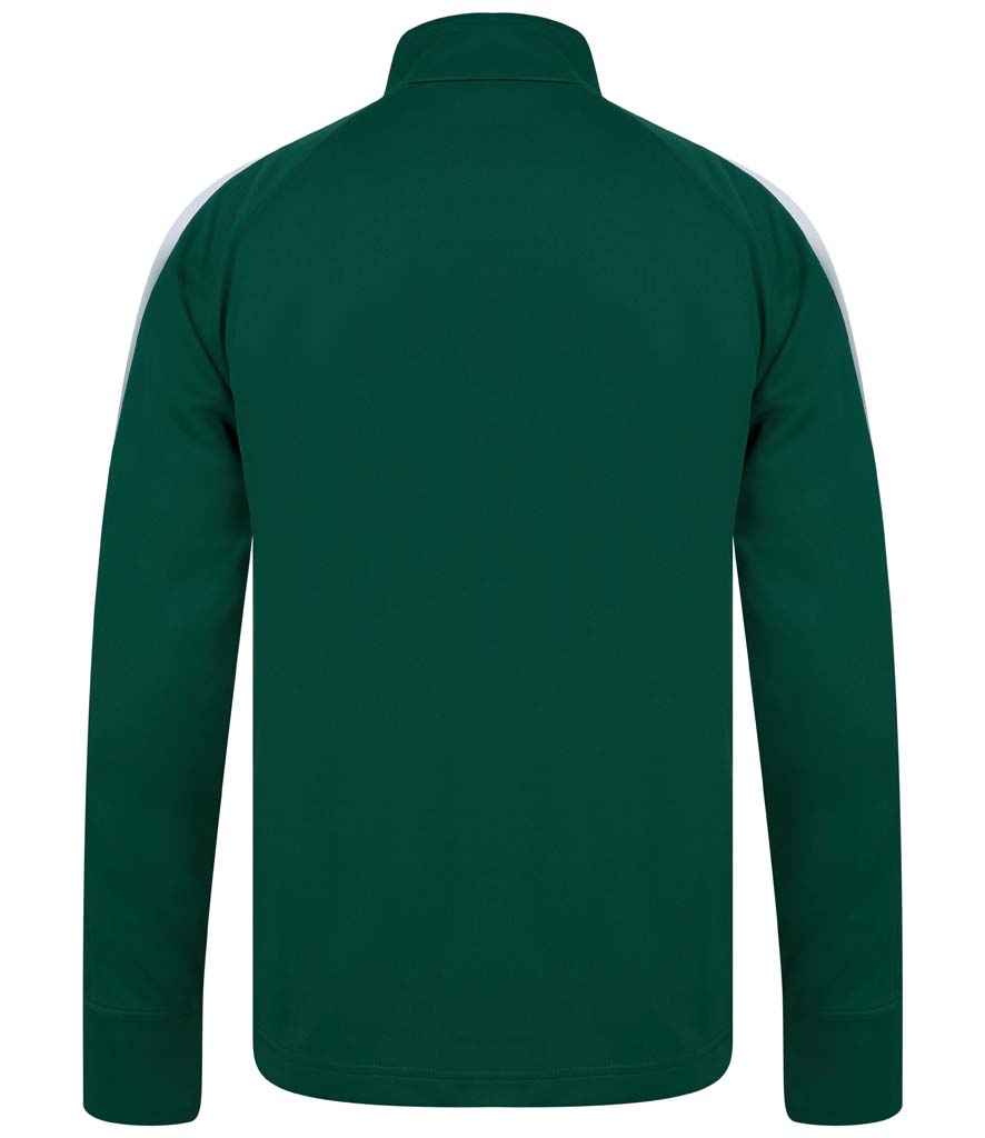 Finden + Hales Knitted Tracksuit Top