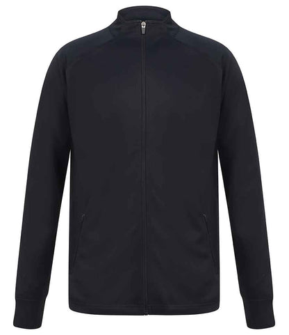 Finden + Hales Knitted Tracksuit Top