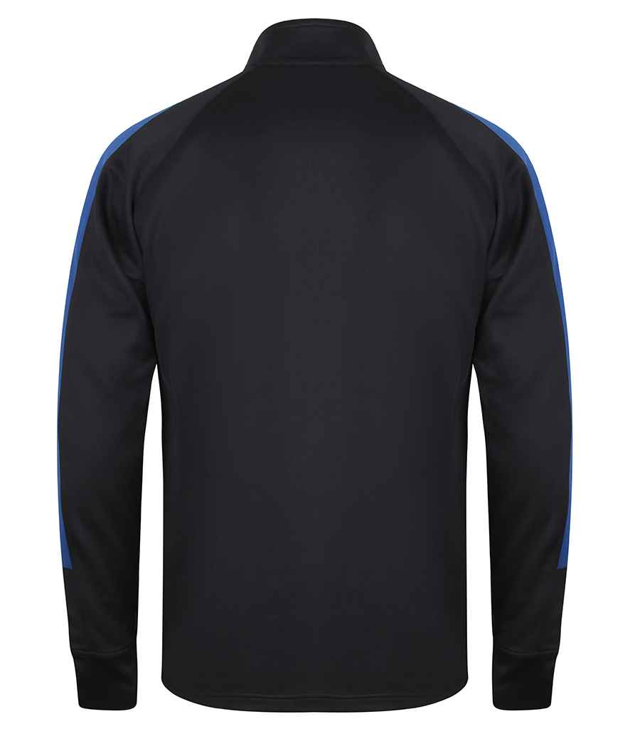 Finden + Hales Knitted Tracksuit Top