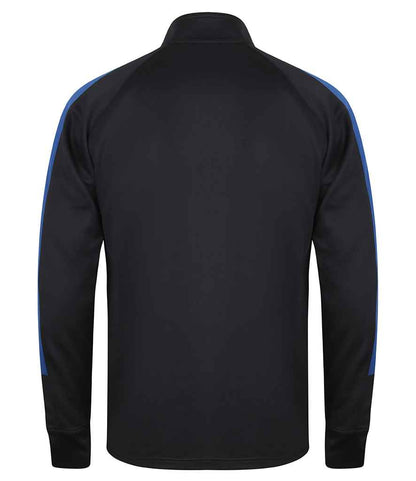 Finden + Hales Knitted Tracksuit Top