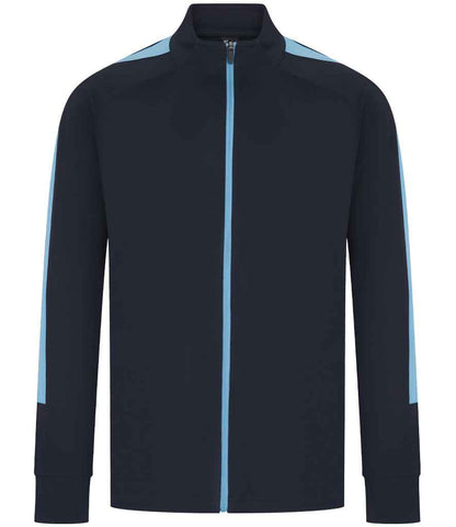 Finden + Hales Knitted Tracksuit Top