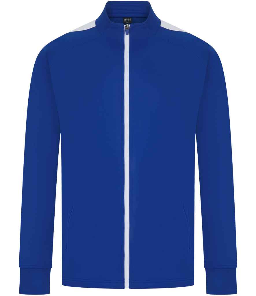 Finden + Hales Knitted Tracksuit Top