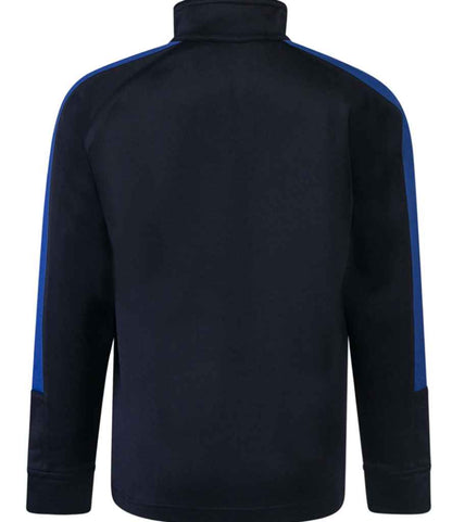 Finden + Hales Kids Knitted Tracksuit Top