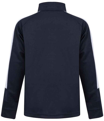 Finden + Hales Kids Knitted Tracksuit Top