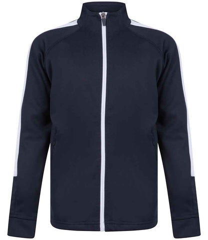 Finden + Hales Kids Knitted Tracksuit Top