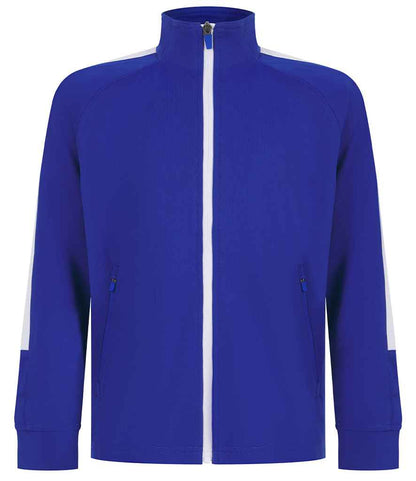 Finden + Hales Kids Knitted Tracksuit Top