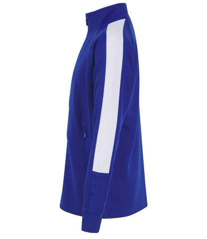 Finden + Hales Kids Knitted Tracksuit Top