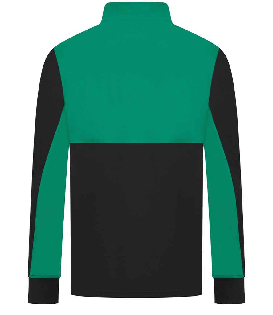 Finden + Hales 1/4 Zip Tracksuit Top
