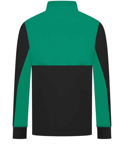 Finden + Hales 1/4 Zip Tracksuit Top