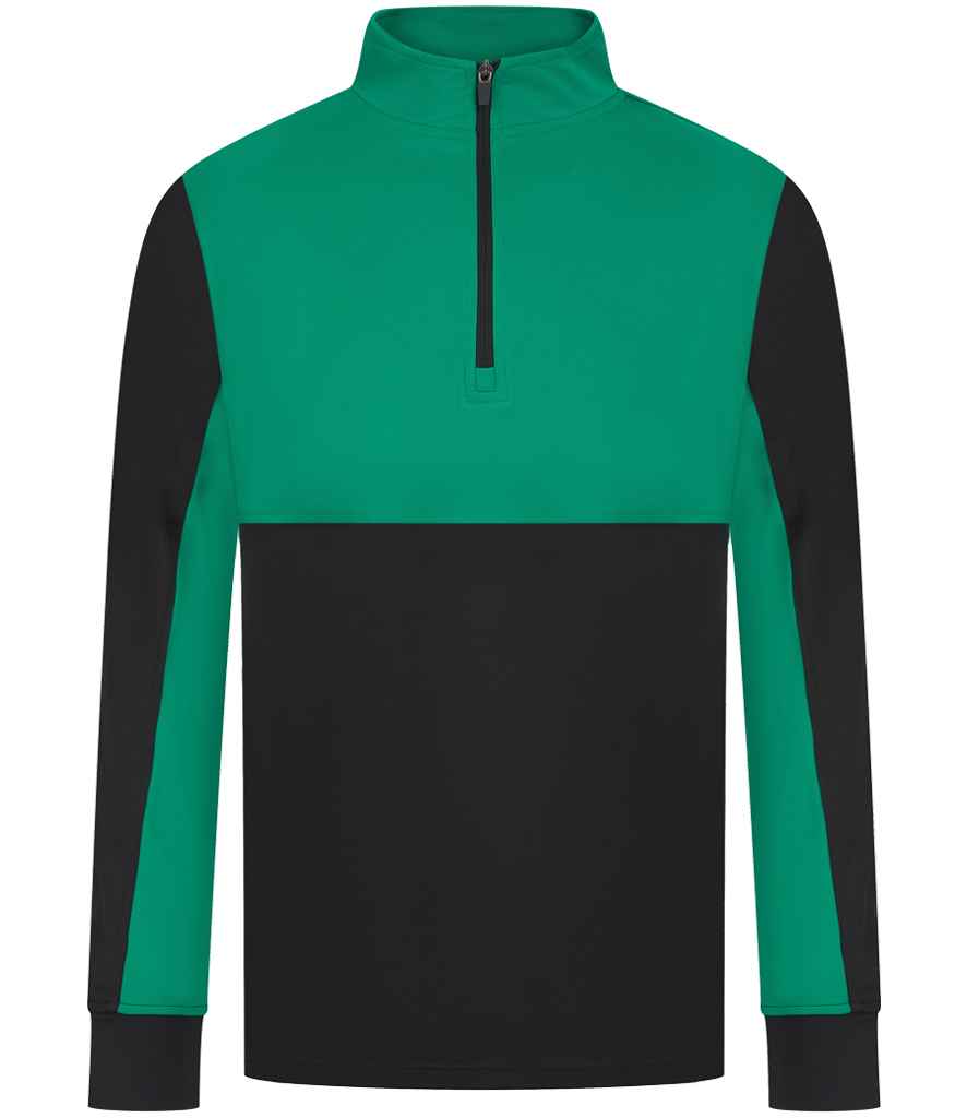 Finden + Hales 1/4 Zip Tracksuit Top