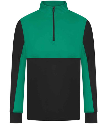 Finden + Hales 1/4 Zip Tracksuit Top