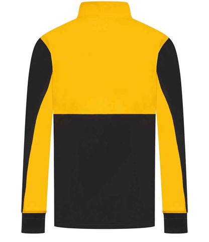 Finden + Hales 1/4 Zip Tracksuit Top