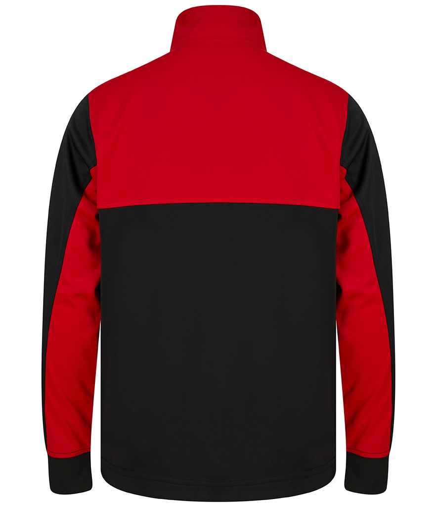 Finden + Hales 1/4 Zip Tracksuit Top