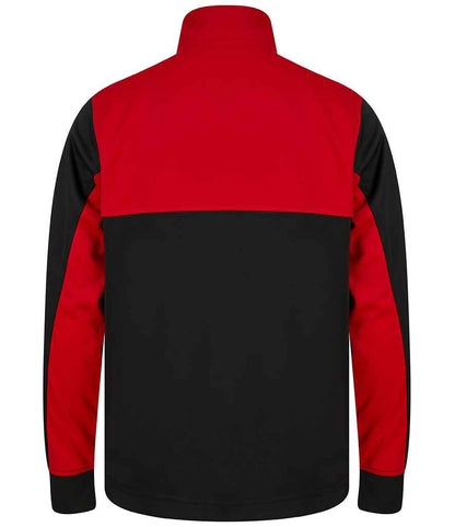 Finden + Hales 1/4 Zip Tracksuit Top