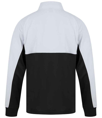 Finden + Hales 1/4 Zip Tracksuit Top