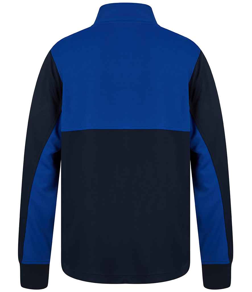Finden + Hales 1/4 Zip Tracksuit Top