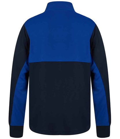 Finden + Hales 1/4 Zip Tracksuit Top