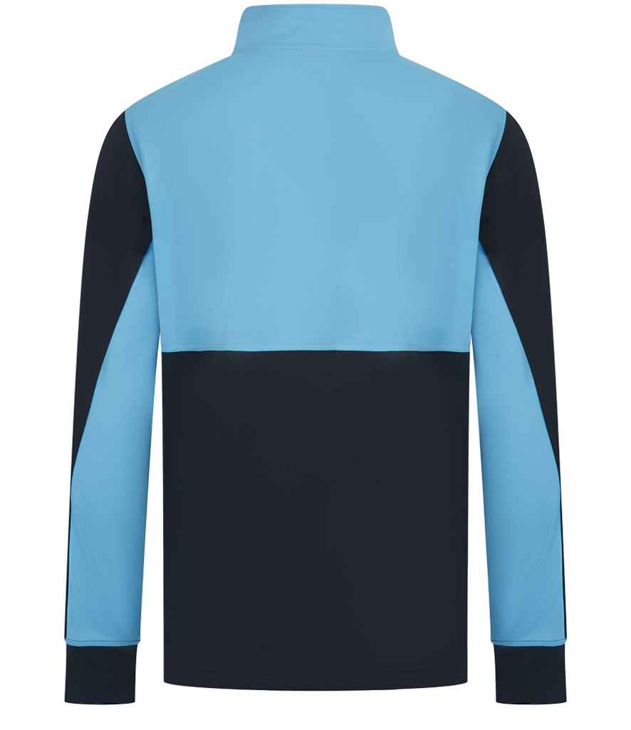 Finden + Hales 1/4 Zip Tracksuit Top