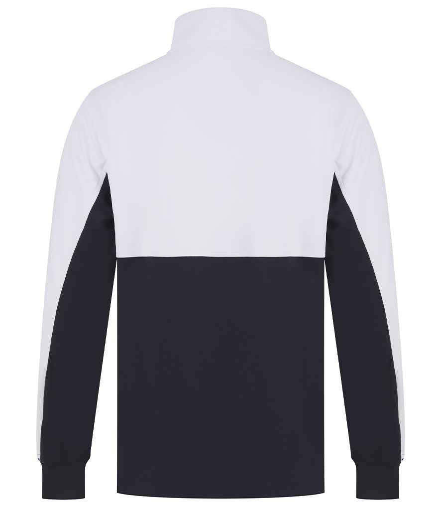 Finden + Hales 1/4 Zip Tracksuit Top