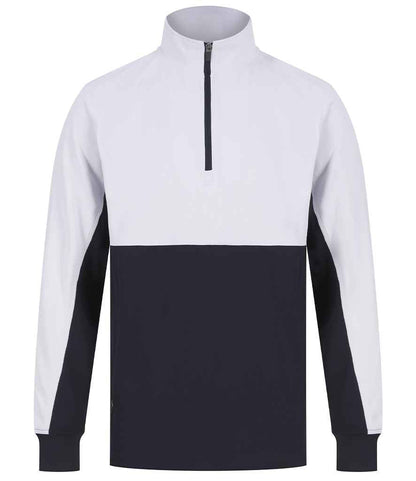 Finden + Hales 1/4 Zip Tracksuit Top