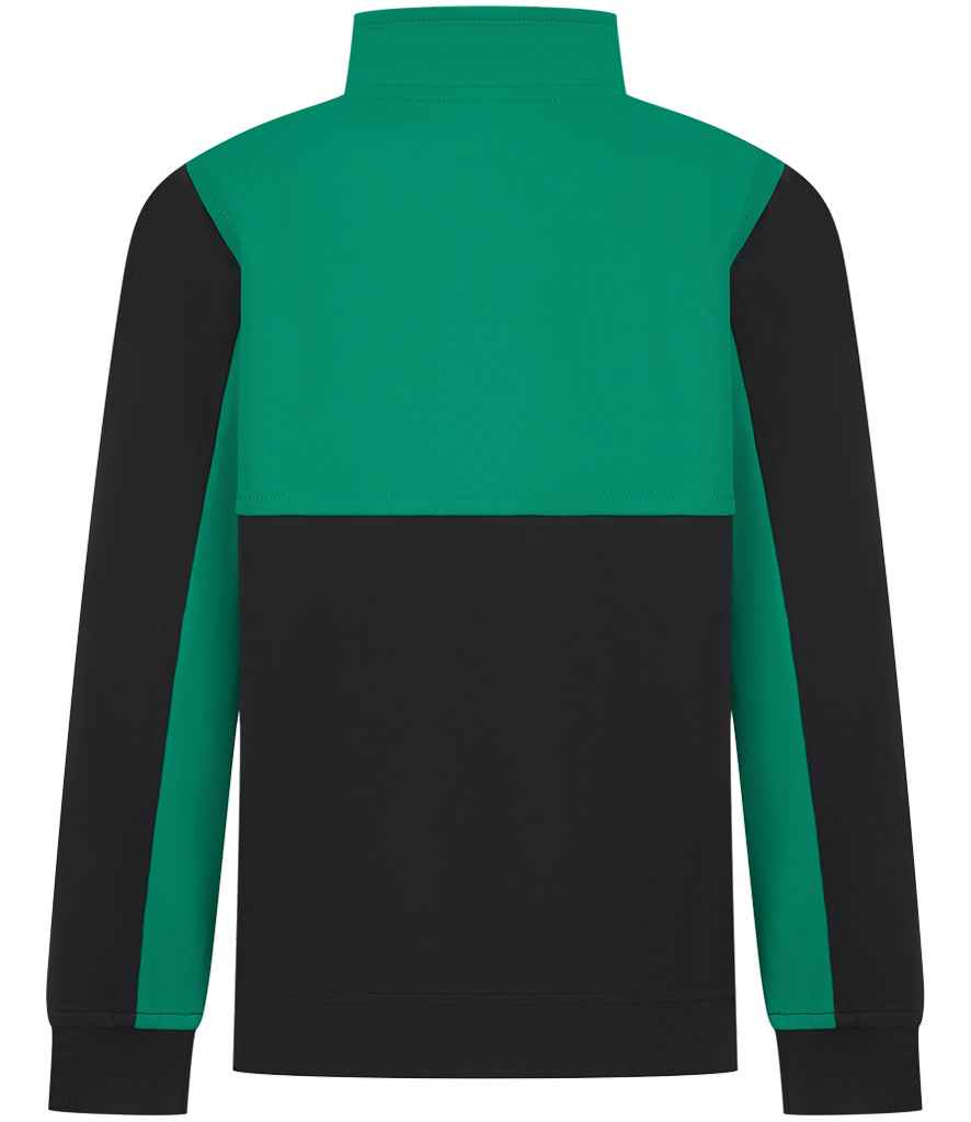 Finden + Hales Kids 1/4 Zip Tracksuit Top
