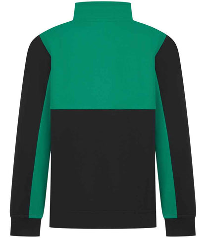 Finden + Hales Kids 1/4 Zip Tracksuit Top