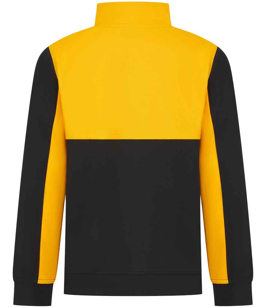 Finden + Hales Kids 1/4 Zip Tracksuit Top