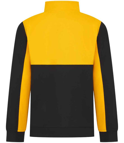 Finden + Hales Kids 1/4 Zip Tracksuit Top